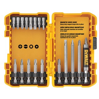 Foto 3 | Juego De Brocas Para Destornillador/juego De Brocas Dewalt, 100 Piezas - Venta Internacional.