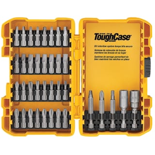 Foto 4 | Juego De Brocas Para Destornillador/juego De Brocas Dewalt, 100 Piezas - Venta Internacional.
