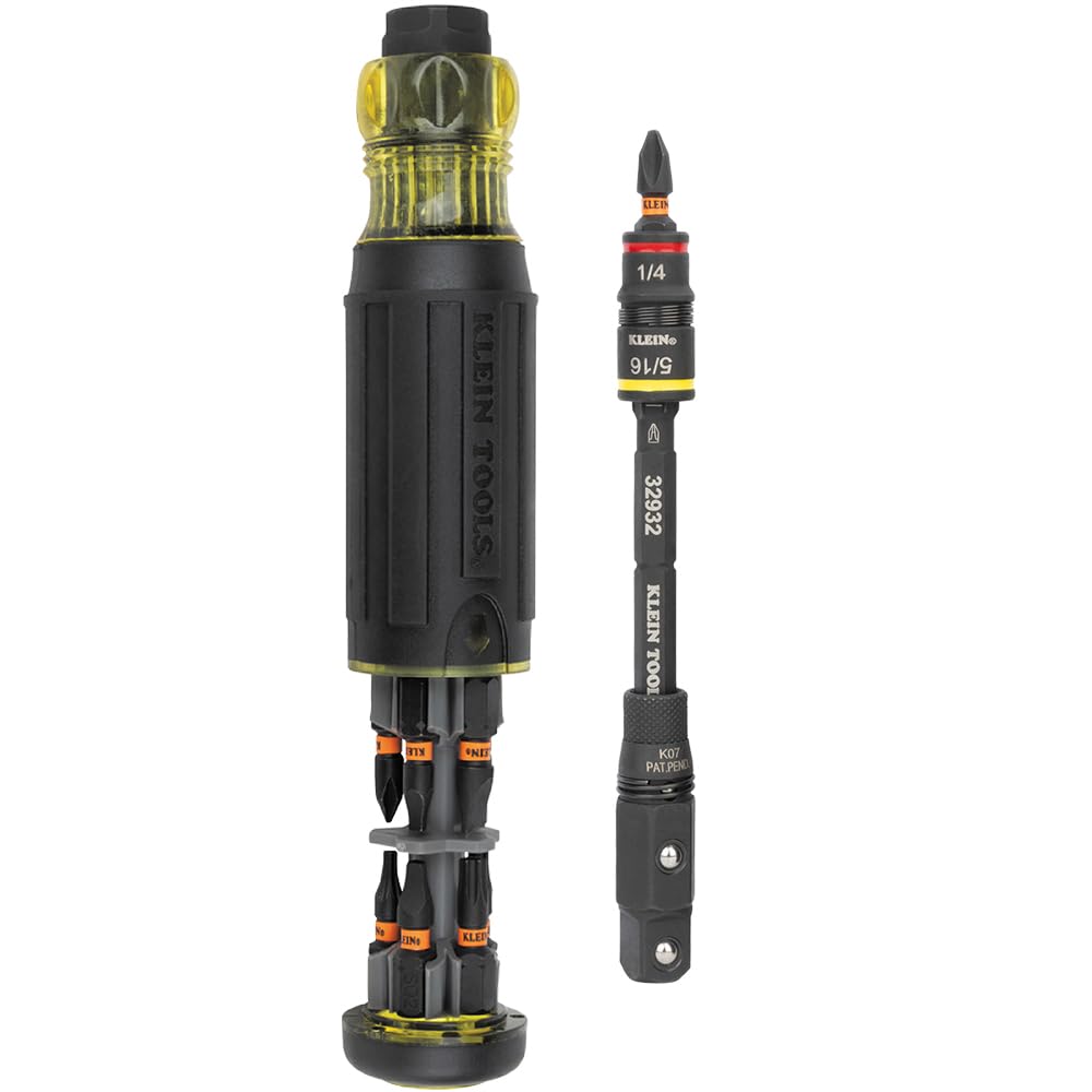 Foto 2 pulgar | Destornillador/destornillador Para Tuercas Klein Tools 32516hd Knect 16 En 1 - Venta Internacional.
