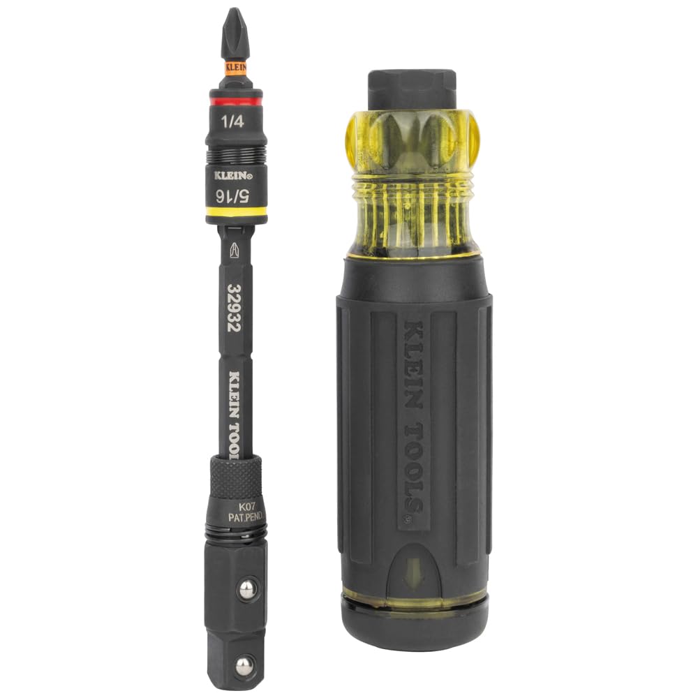 Foto 3 pulgar | Destornillador/destornillador Para Tuercas Klein Tools 32516hd Knect 16 En 1 - Venta Internacional.