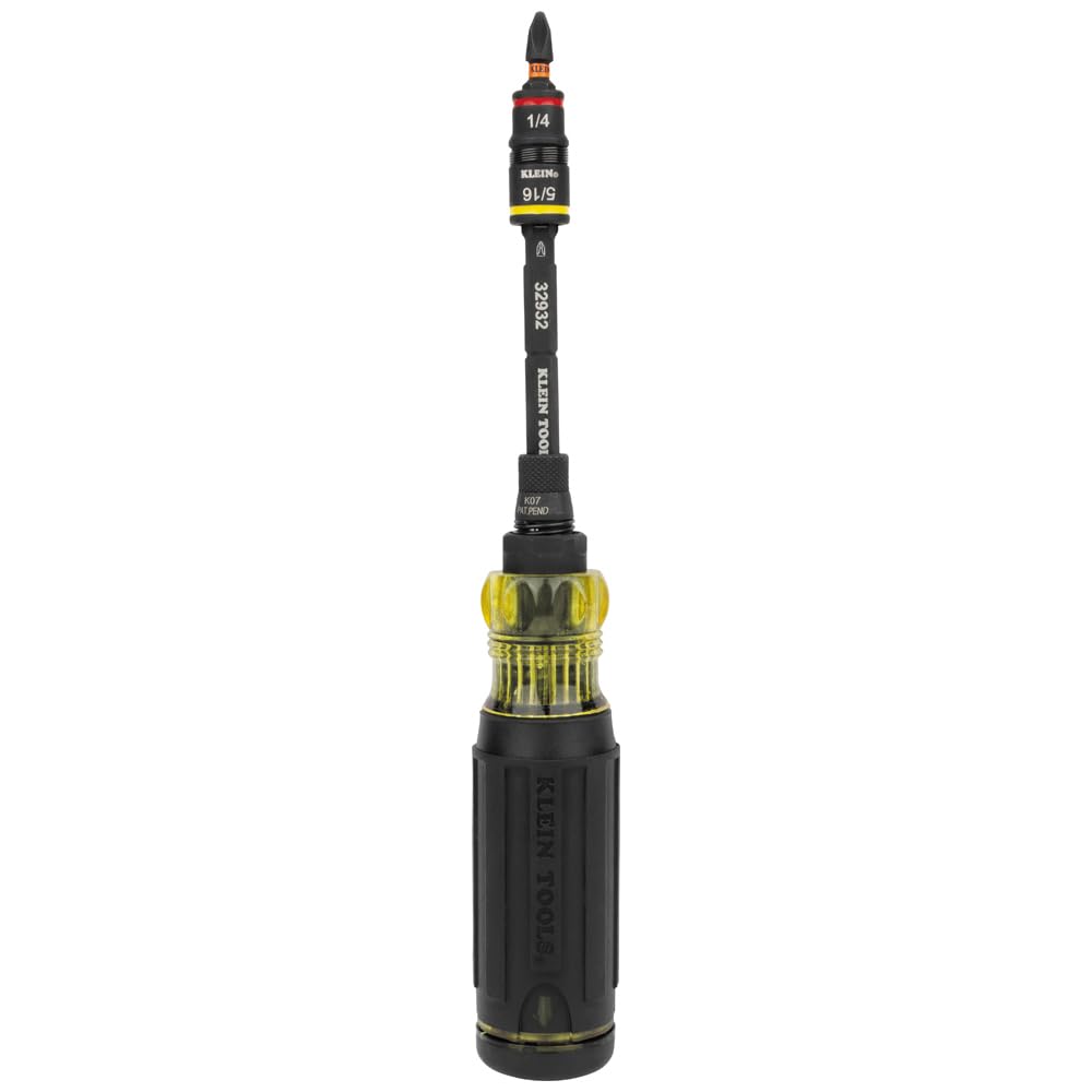 Foto 4 pulgar | Destornillador/destornillador Para Tuercas Klein Tools 32516hd Knect 16 En 1 - Venta Internacional.