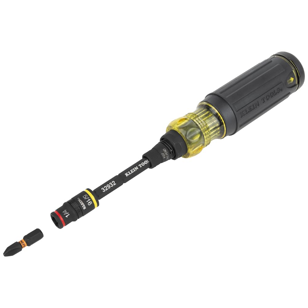 Foto 5 pulgar | Destornillador/destornillador Para Tuercas Klein Tools 32516hd Knect 16 En 1 - Venta Internacional.