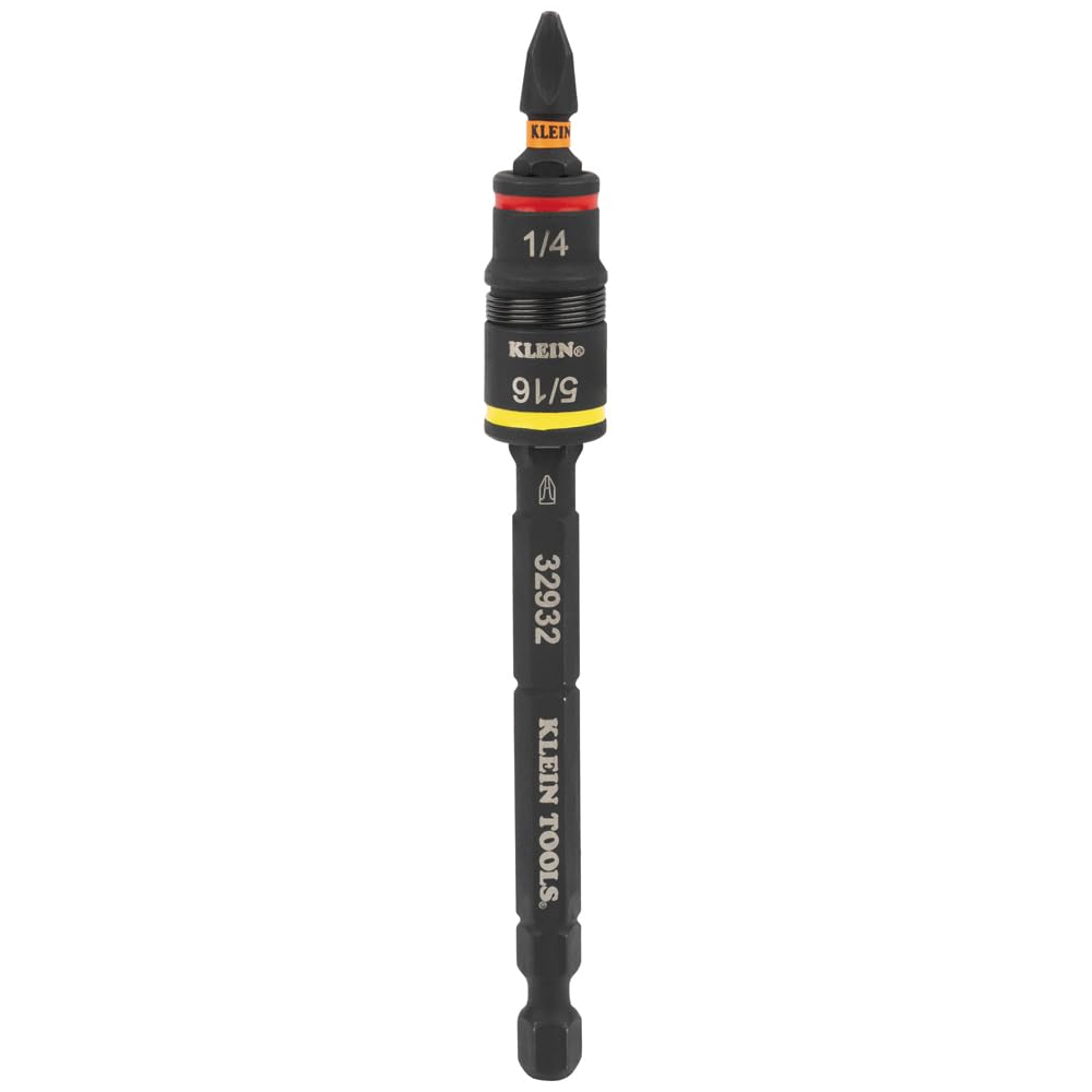 Foto 6 pulgar | Destornillador/destornillador Para Tuercas Klein Tools 32516hd Knect 16 En 1 - Venta Internacional.