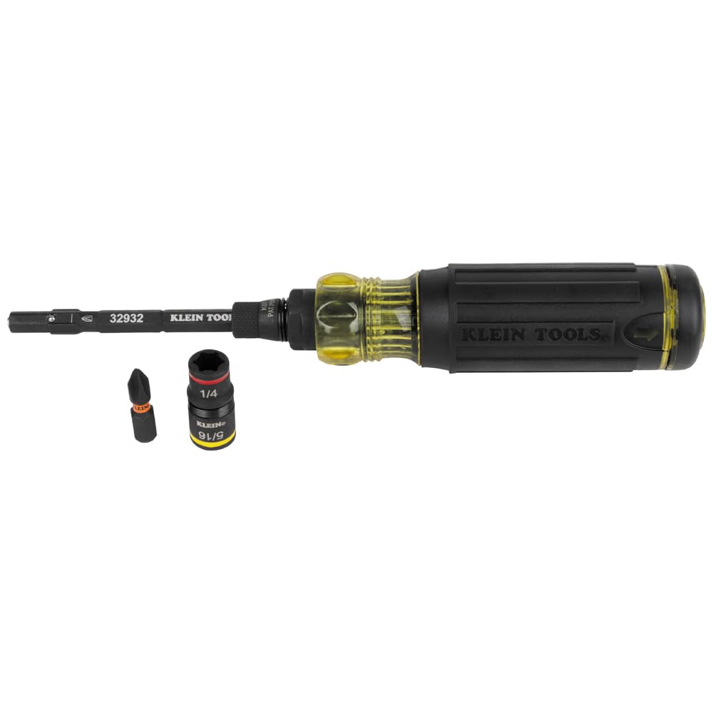 Foto 7 pulgar | Destornillador/destornillador Para Tuercas Klein Tools 32516hd Knect 16 En 1 - Venta Internacional.
