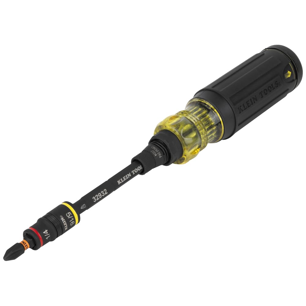 Foto 7 | Destornillador/destornillador Para Tuercas Klein Tools 32516hd Knect 16 En 1 - Venta Internacional.