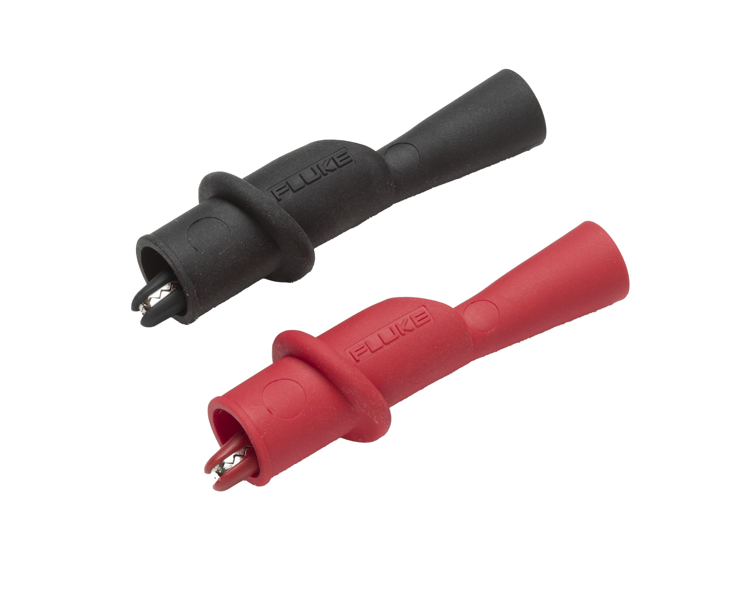 Foto 2 pulgar | Set De Clips De Cocodrilo Fluke Ac175 Con Rosca Sin Cordones Y Botas - Venta Internacional.