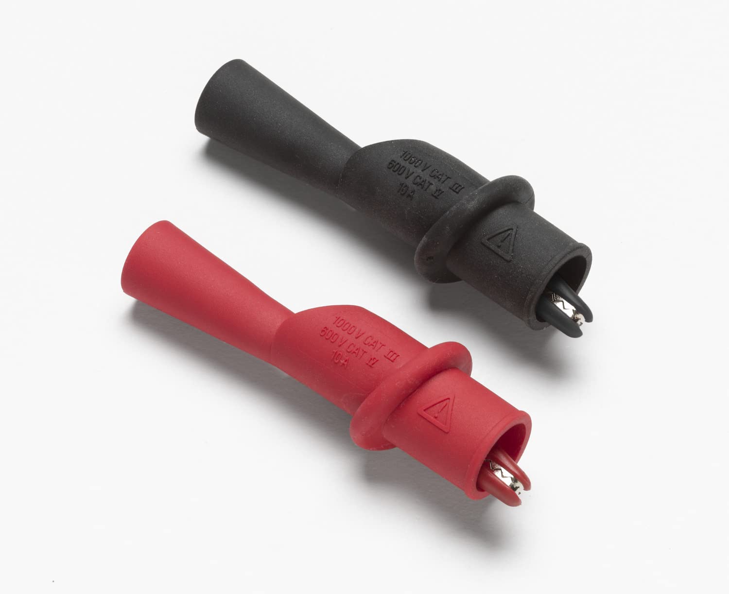 Foto 2 | Set De Clips De Cocodrilo Fluke Ac175 Con Rosca Sin Cordones Y Botas - Venta Internacional.