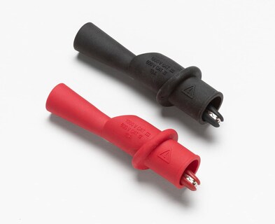 Foto 2 | Set De Clips De Cocodrilo Fluke Ac175 Con Rosca Sin Cordones Y Botas - Venta Internacional.