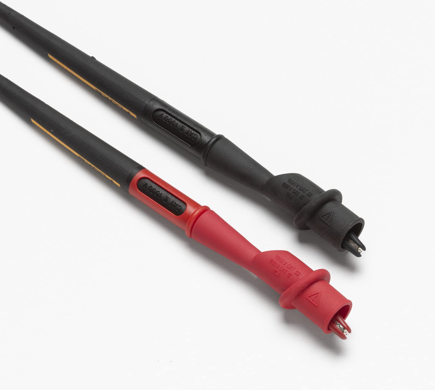Foto 5 | Set De Clips De Cocodrilo Fluke Ac175 Con Rosca Sin Cordones Y Botas - Venta Internacional.