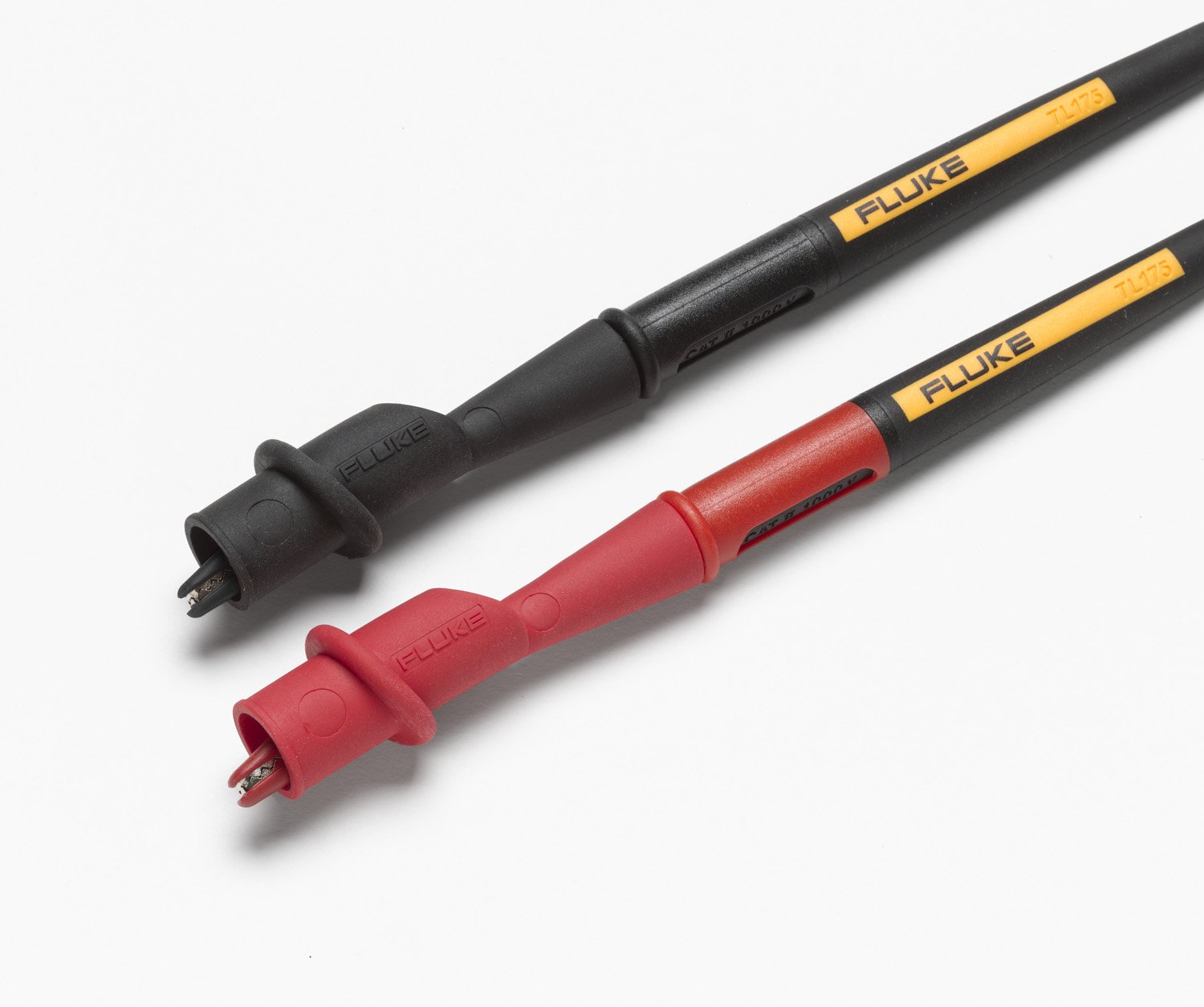 Foto 6 | Set De Clips De Cocodrilo Fluke Ac175 Con Rosca Sin Cordones Y Botas - Venta Internacional.