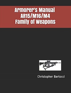 Foto 1 | Armorer's Manual Ar15/m16/m4 Family Of Weapons - Venta Internacional.