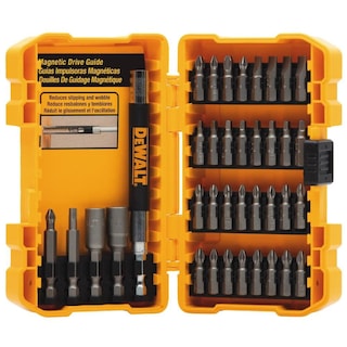 Foto 2 | Juego De Destornilladores Dewalt Dw2176 De 37 Piezas Con Puntas De Acero Endurecido - Venta Internacional.
