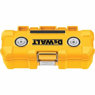 Foto 2 | Juego De Brocas Para Destornilladores De Impacto Dewalt Dwmtc15 Con Funda Magnética Rígida - Venta Internacional.