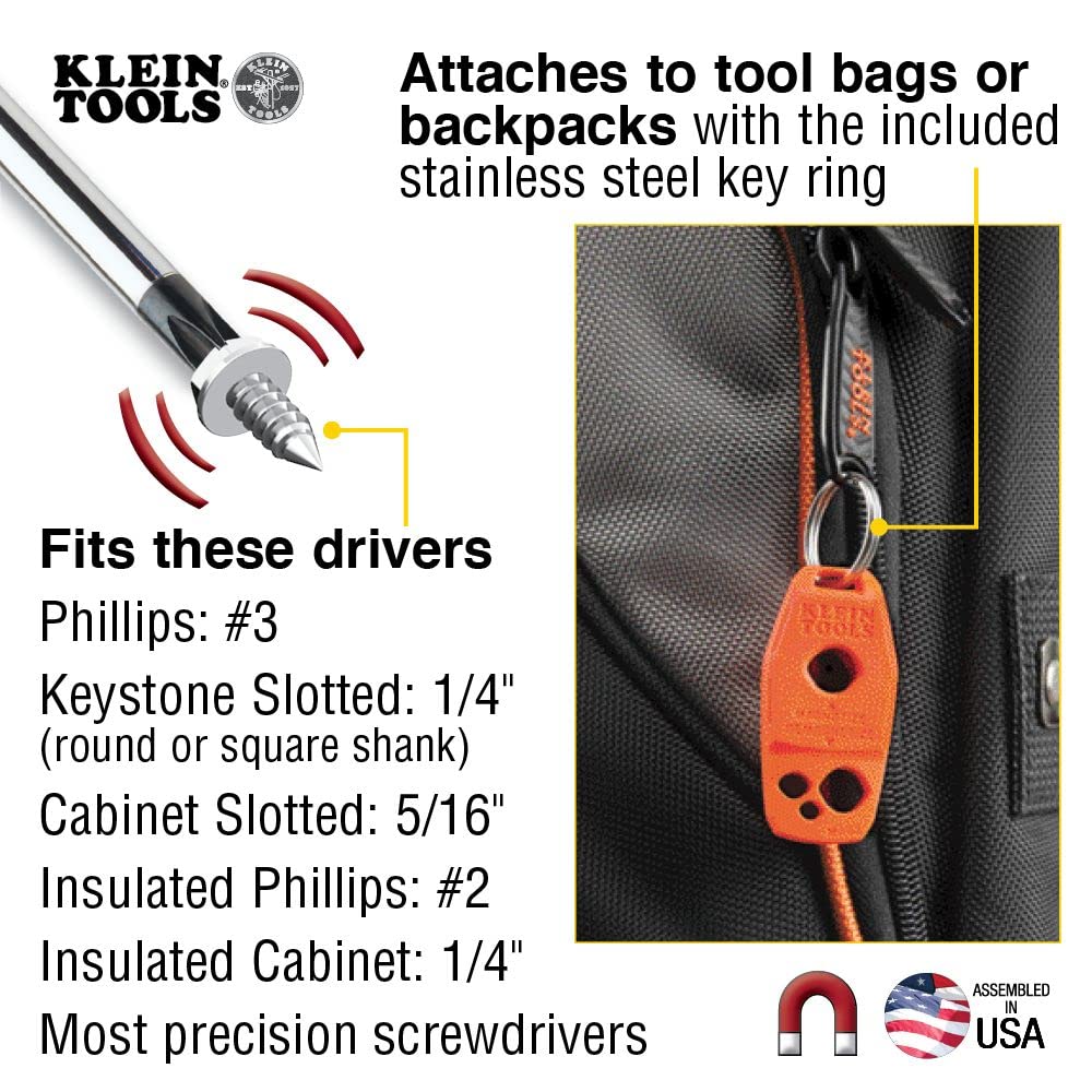 Foto 3 | Magnetizador/desmagnetizador Klein Tools Mag2 - Venta Internacional.