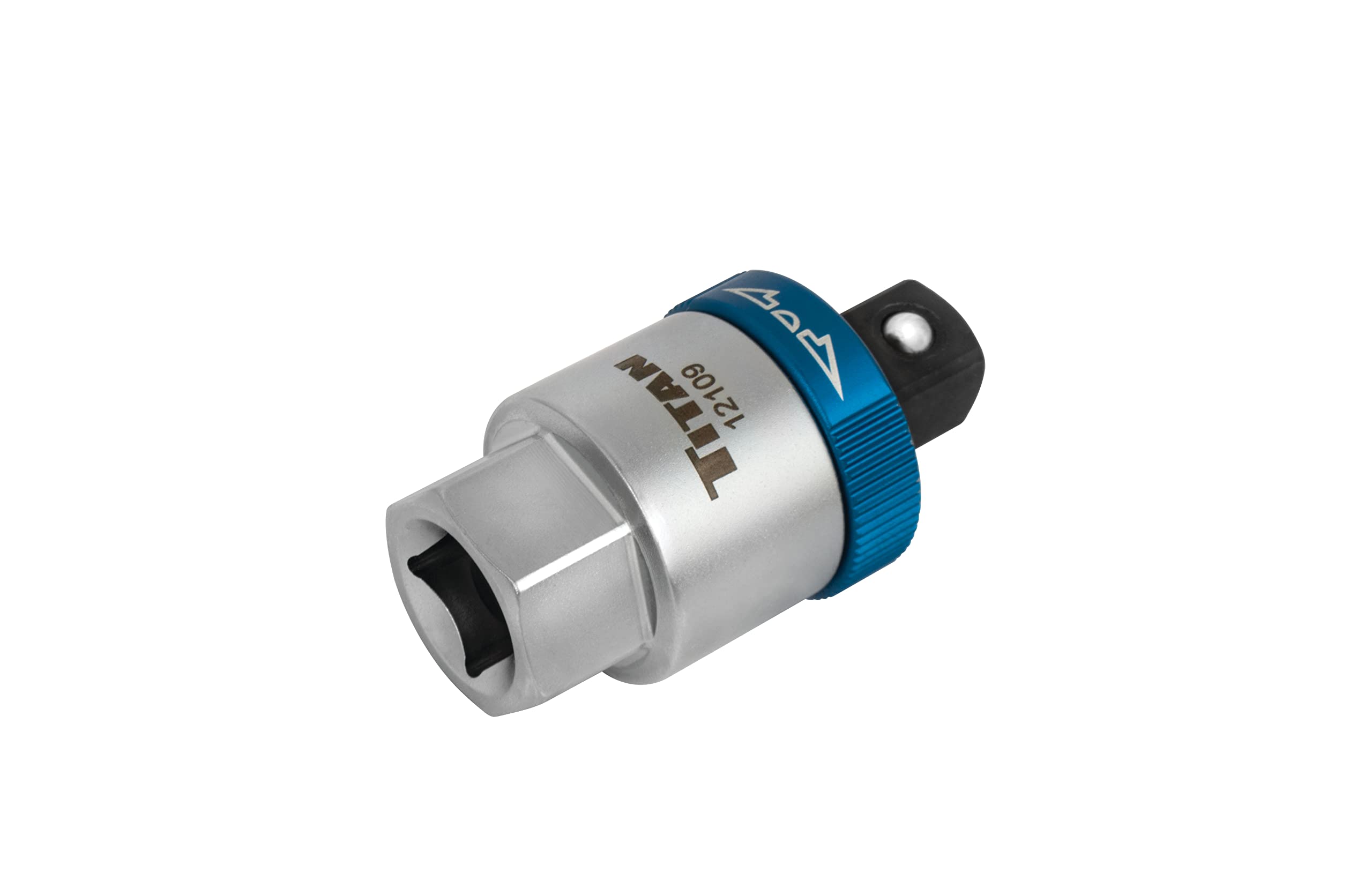 Foto 2 pulgar | Adaptador Ratcheting Breaker Bar Titan 12109 Drive De 1/2 Pulgada - Venta Internacional.