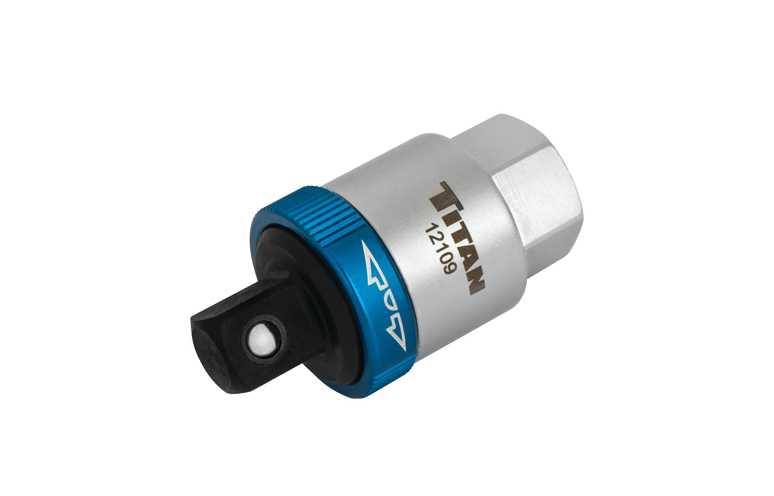 Foto 3 pulgar | Adaptador Ratcheting Breaker Bar Titan 12109 Drive De 1/2 Pulgada - Venta Internacional.