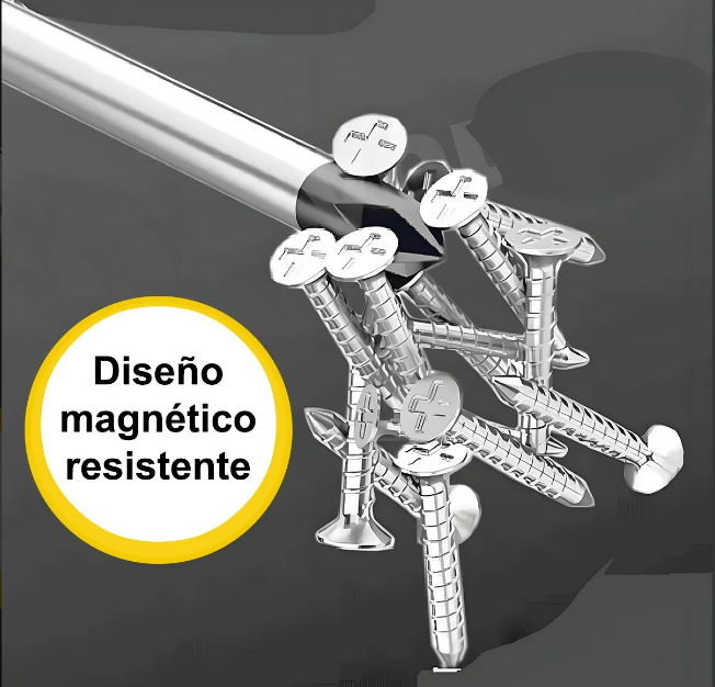 Foto 4 | Kit Profesional De Destornilladores De Precisión Xtellar Magnéticos 10 Piezas