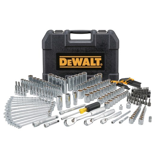 Foto 2 pulgar | Conjunto de Herramientas Mecánicas Dewalt DWMT81535 incluye 247 Piezas