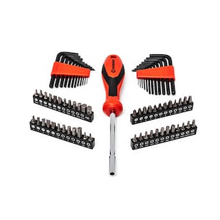 Foto 3 | Autocle De Herramientas Mecánicas 180 Pz Crescent Ctk180