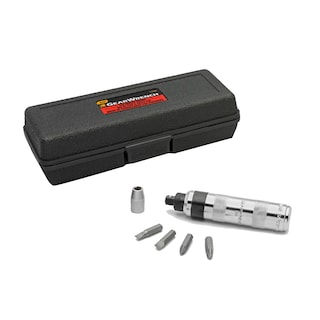 Foto 1 | Juego De Desarmador De Impacto De 3/8 Gearwrench 1140d