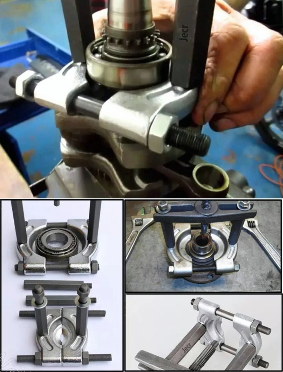 Foto 3 pulgar | Juego De Extractores Y Separadores De Baleros Rodamientos