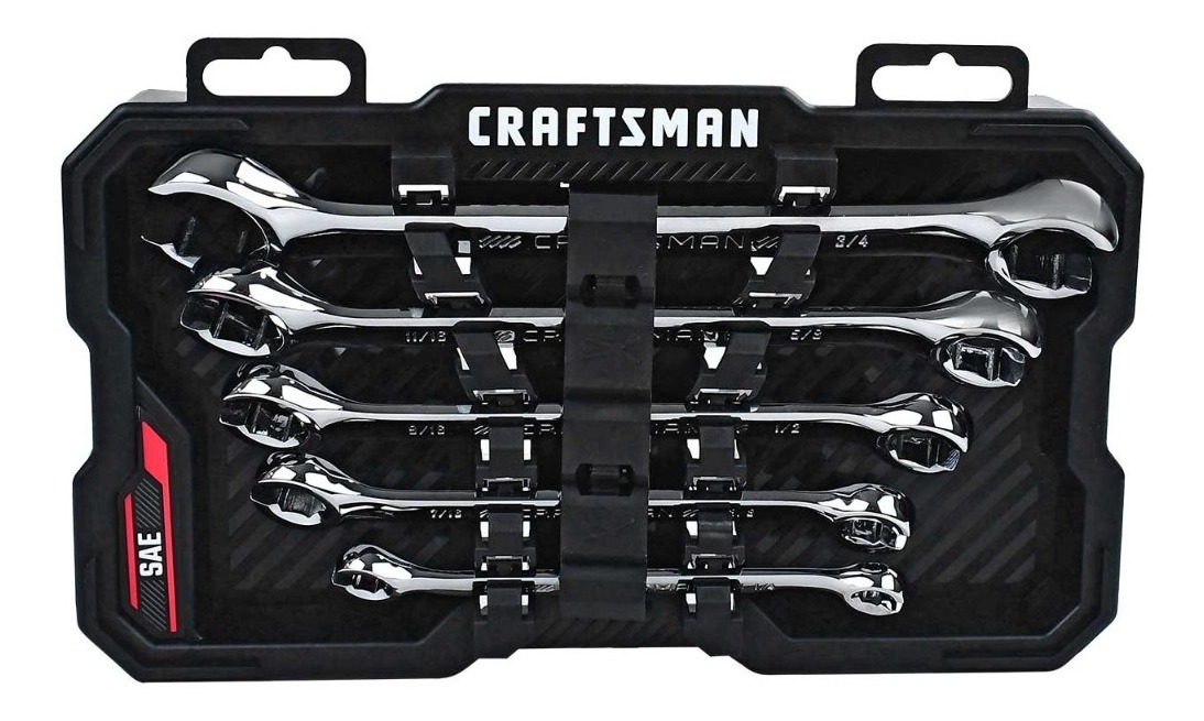 Juego 5 Llaves Abocinadas Craftsman Cmmt99334