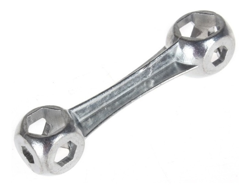 Foto 2 pulgar | Llave Hexagonal Milimetrica Radox 310-125 10en1 Ideal P/bici