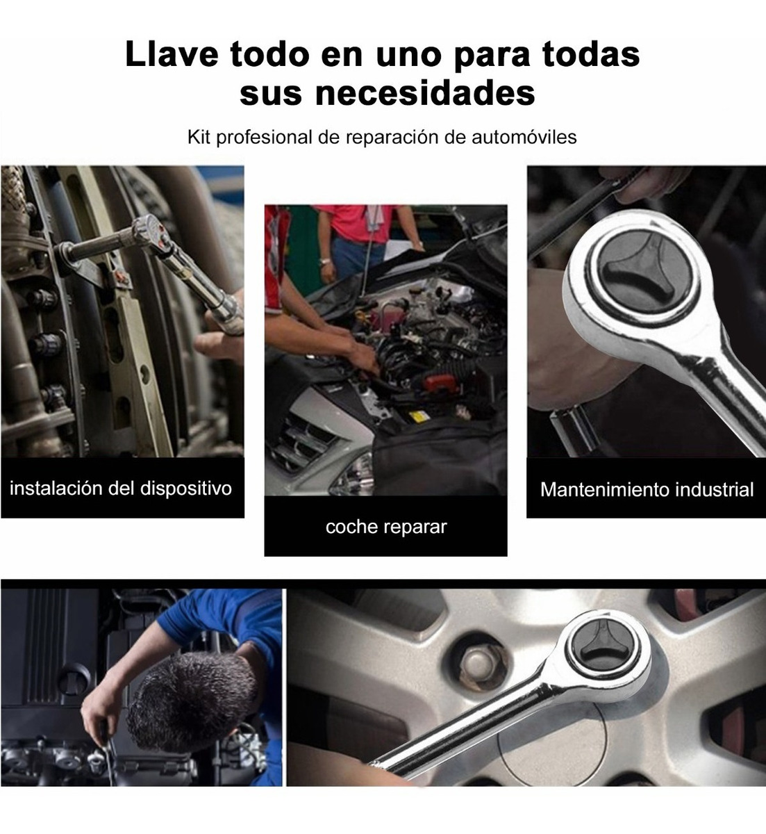 Foto 3 pulgar | Herramientas De Dados, 40 Unidades