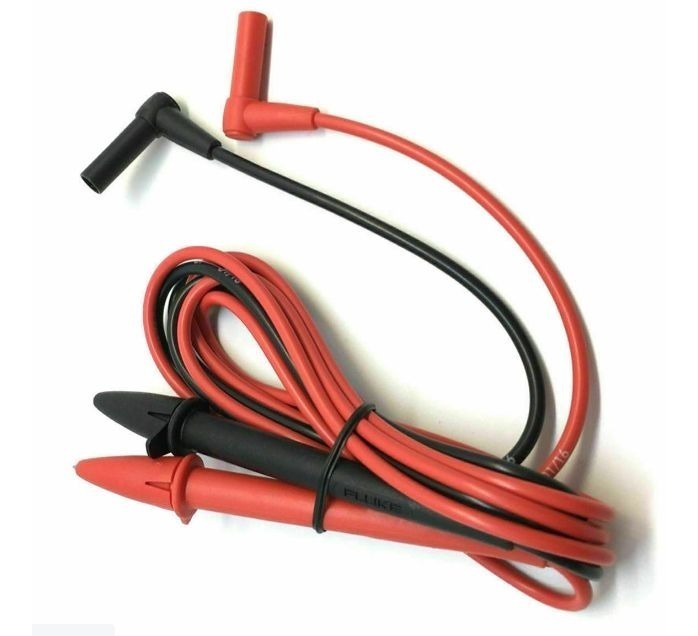 Foto 1 | Fluke Juego De Cables Para Multimetro Tl75