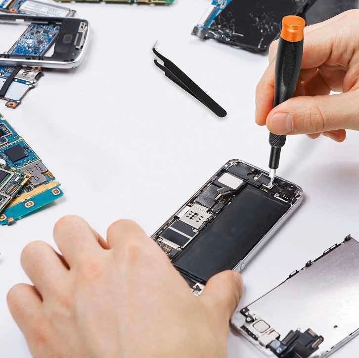 Foto 2 | Set Desarmadores Truper Herramientas Reparación Celulares Smartphone Modelo 770467507