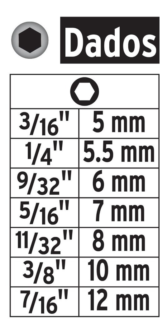 Foto 3 pulgar | Juego de Dados Magnéticos para Taladro Truper 1377939987 14 Piezas