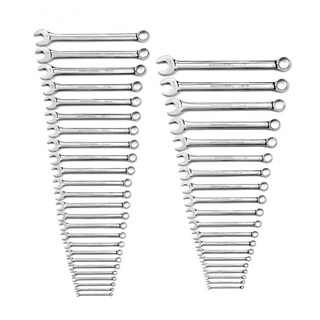 Foto 1 | Juego de 44 Llaves Combinadas Largas Gearwrench 81919