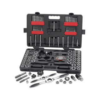 Foto 1 | Juego de Machuelos y Tarrajas Gearwrench 82812 114 Piezas