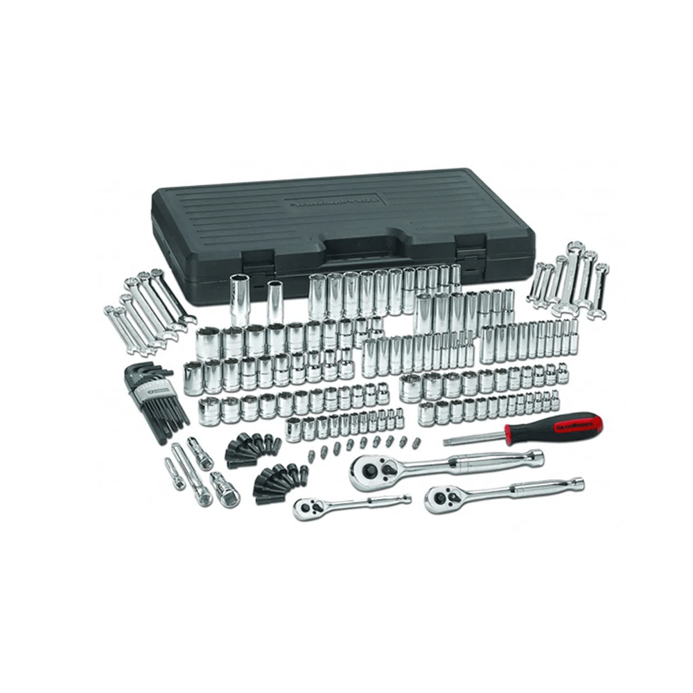 Caja de Herramientas Mecánicas Gearwrench 165 Piezas