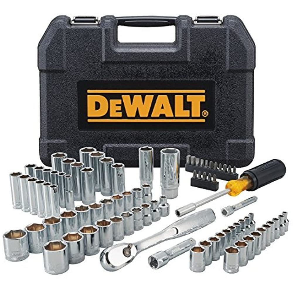 Foto 2 pulgar | Caja de Herramientas DeWalt Dwmt81531 84 Piezas