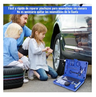 Foto 5 | Juego de Herramientas Belug para Auto 67 Piezas