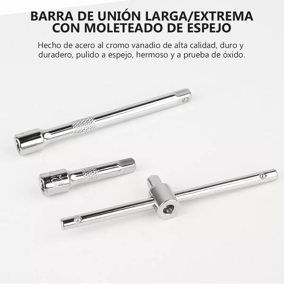 Foto 6 pulgar | Juego de Herramientas Eo Safe Imports Esi5263 53 Piezas
