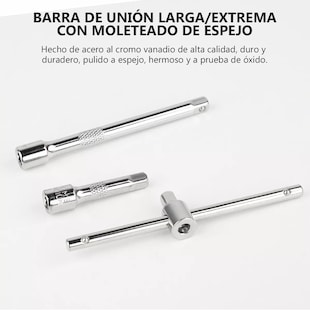Foto 5 | Juego de Herramientas Eo Safe Imports Esi5263 53 Piezas