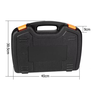 Foto 4 | Juego Herramientas 106pzas Eo Safe Imports Esi-6704 color Naranja