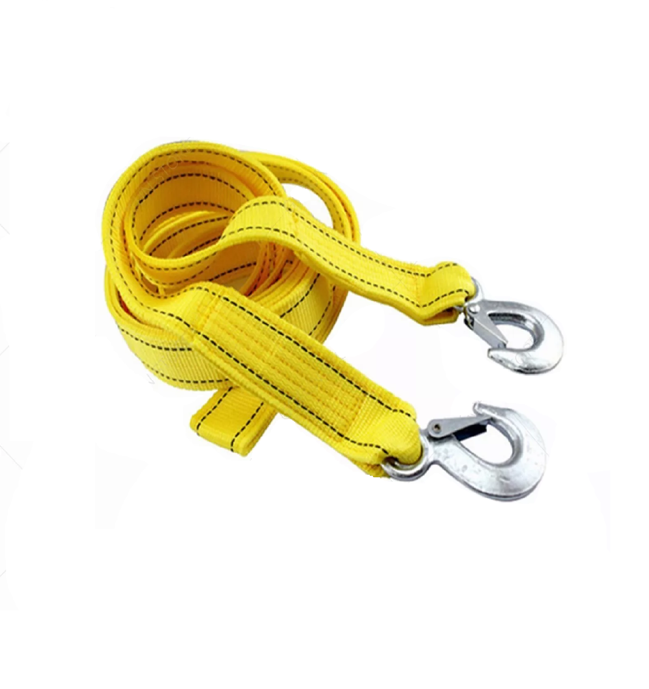 Foto 2 pulgar | Cuerda para Remolque Doble Capa 4 M Amarillo