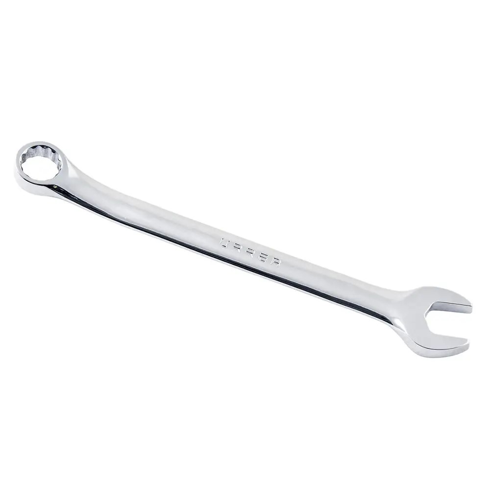 Llave Combinada Urrea 1-5/16'' Acero Pulido Espejo 12 Puntas