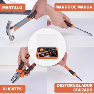 Foto 2 | Juego de Herramientas Eo Safe Imports Esi11796 26 Piezas