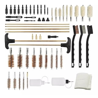 Foto 2 | Kit De Limpieza De Armas Pistolas Rifle Escopeta Eo Safe Imports Esi-12534 Multicolor