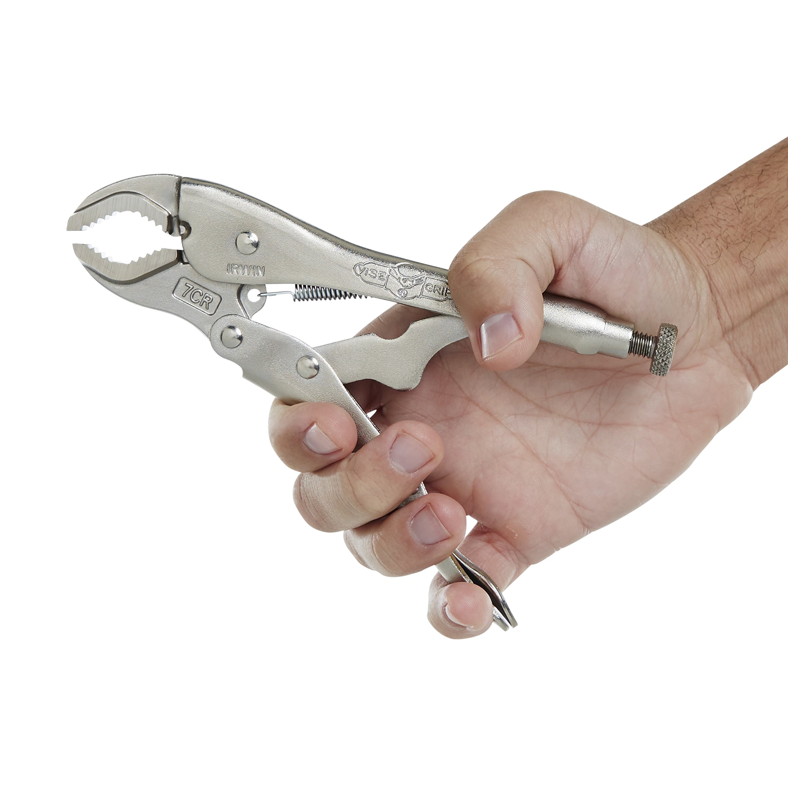 Foto 4 pulgar | Juego De Alicates Con Cierre Irwin Vise-grip De 10 Piezas Con Bandeja 1078tray - Venta Internacional.