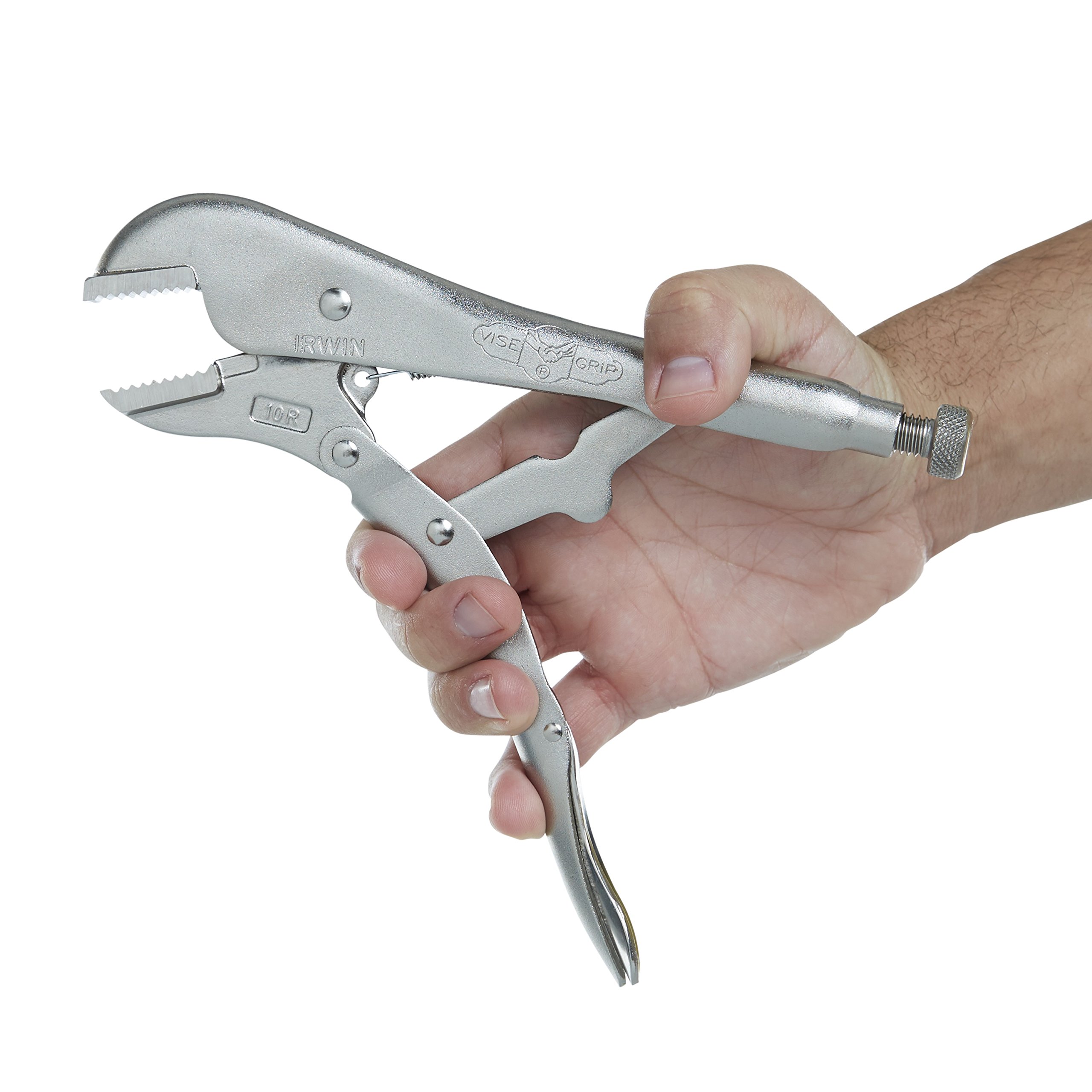 Foto 7 pulgar | Juego De Alicates Con Cierre Irwin Vise-grip De 10 Piezas Con Bandeja 1078tray - Venta Internacional.