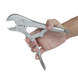 Foto 6 | Juego De Alicates Con Cierre Irwin Vise-grip De 10 Piezas Con Bandeja 1078tray - Venta Internacional.