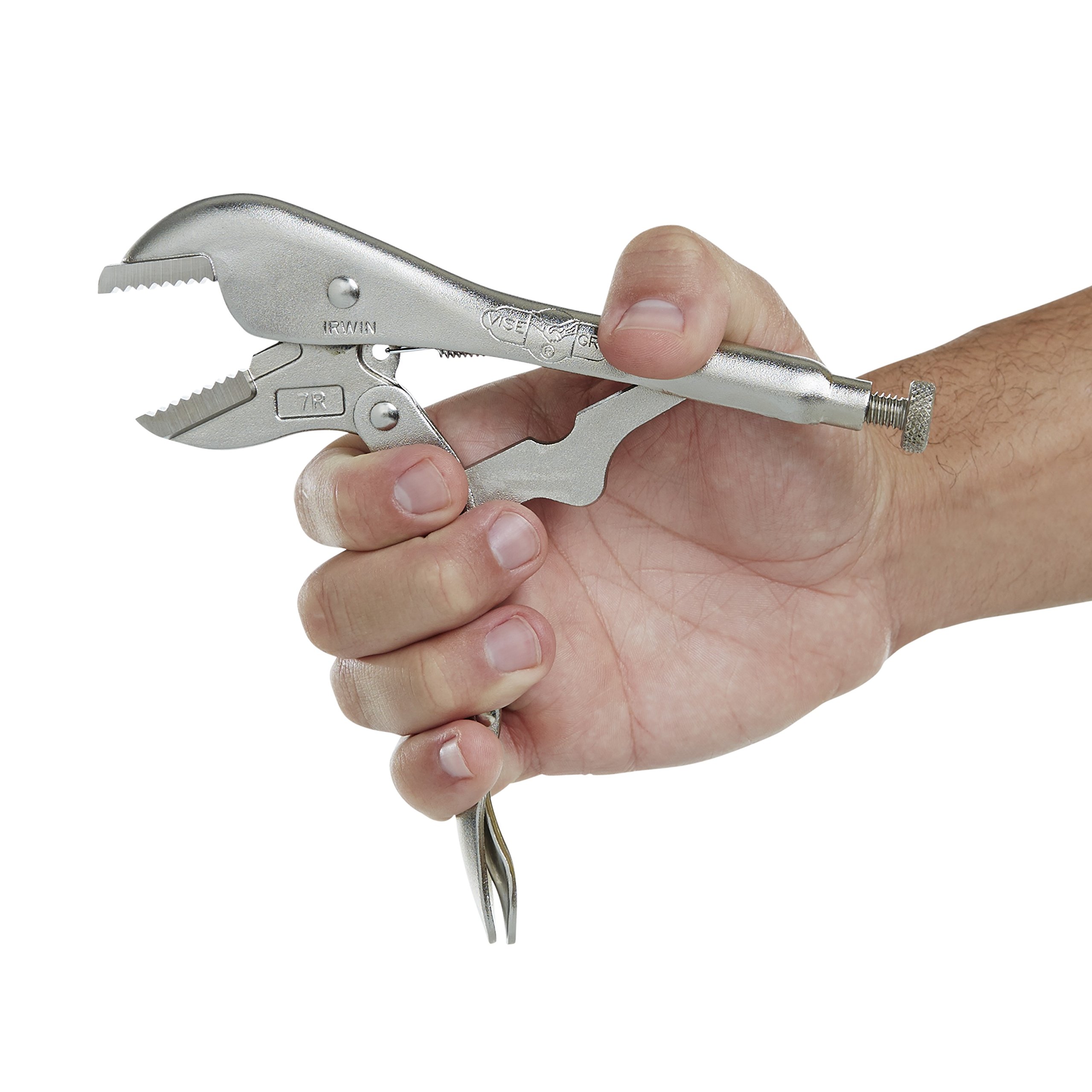 Foto 8 pulgar | Juego De Alicates Con Cierre Irwin Vise-grip De 10 Piezas Con Bandeja 1078tray - Venta Internacional.