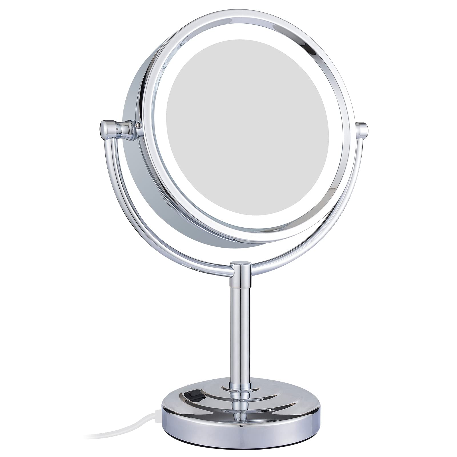 Foto 2 pulgar | Espejo de Maquillaje Gurun Led con Aumento de 10x - Venta Internacional