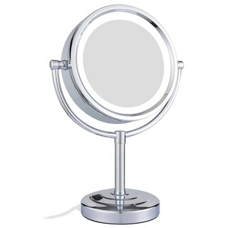 Foto 1 | Espejo de Maquillaje Gurun Led con Aumento de 10x - Venta Internacional