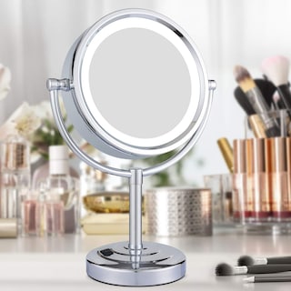 Foto 2 | Espejo de Maquillaje Gurun Led con Aumento de 10x - Venta Internacional